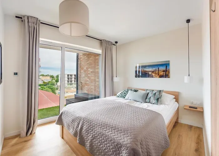 Apartament Perłowa Przystań