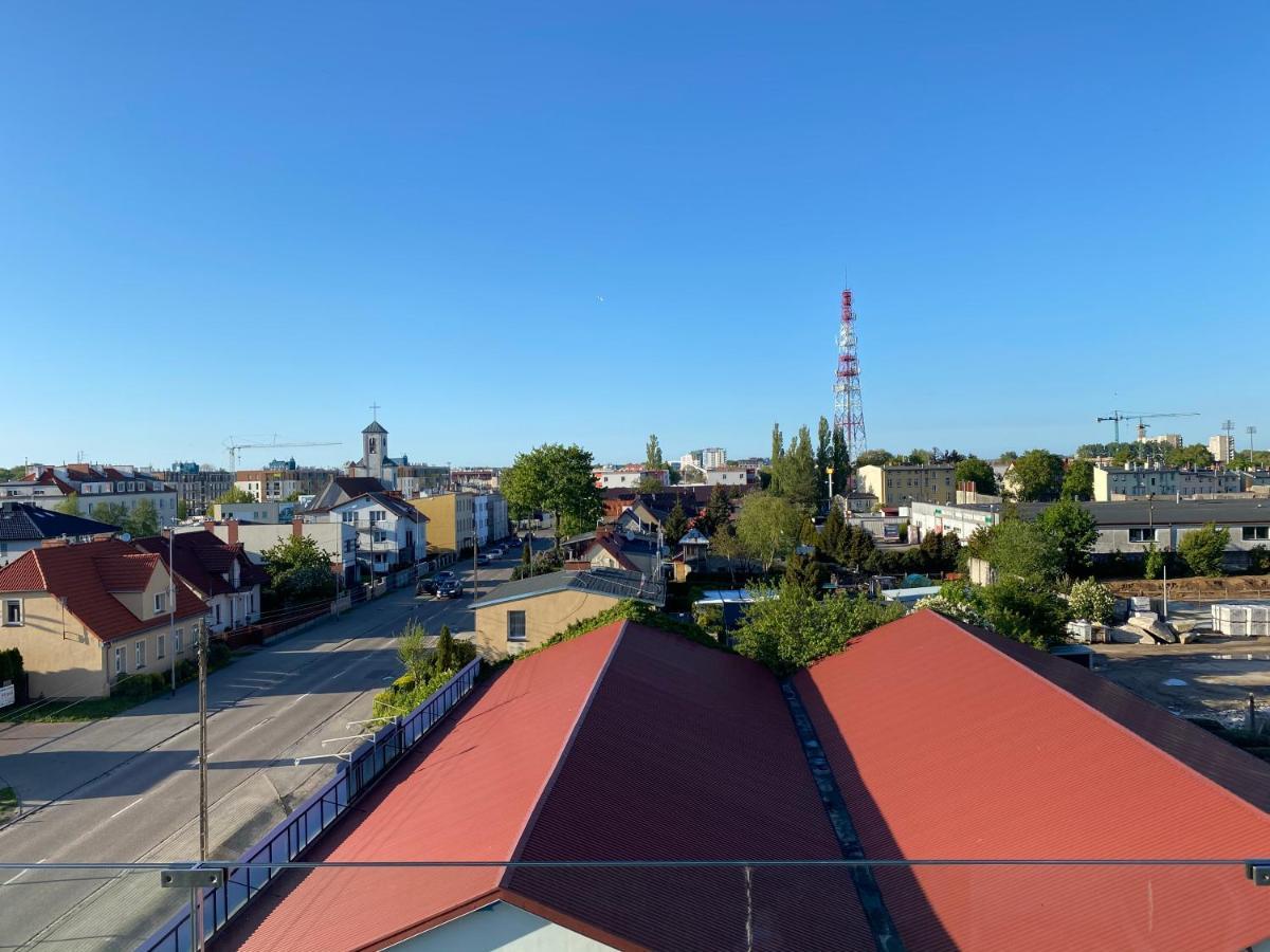 Apartament Perłowa Przystań