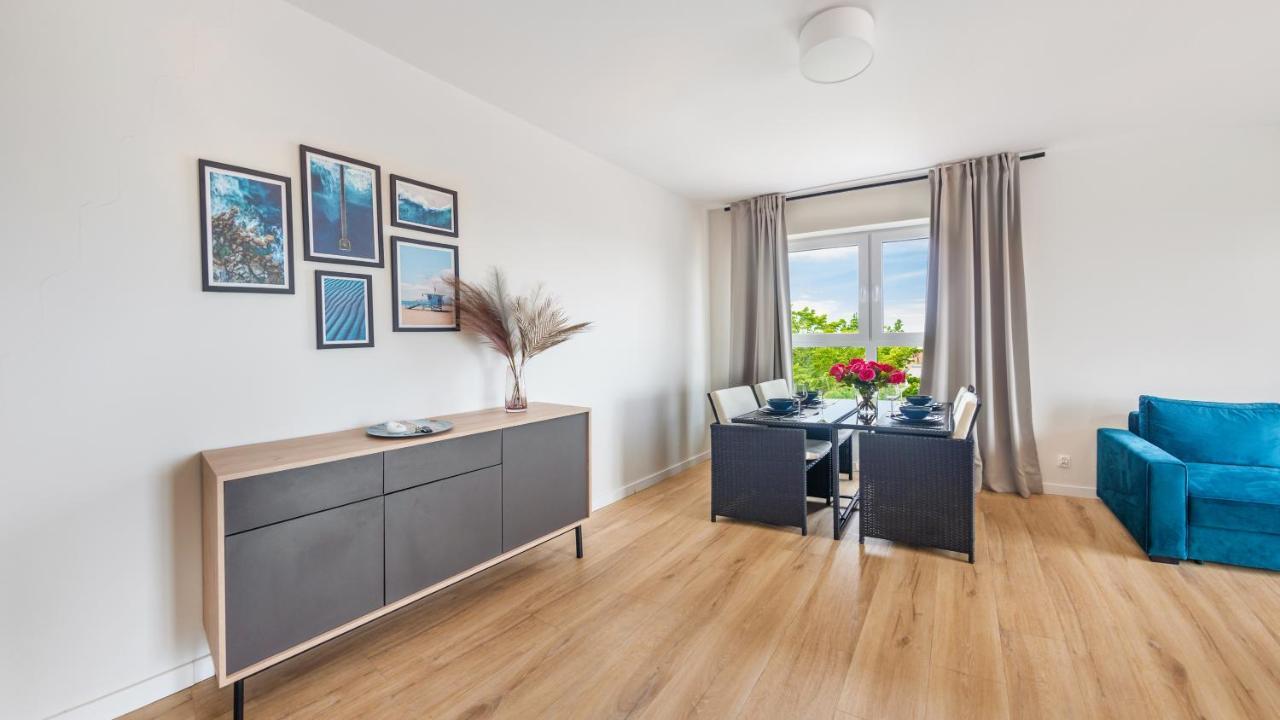 Perłowa Przystań Apartament Kołobrzeg
