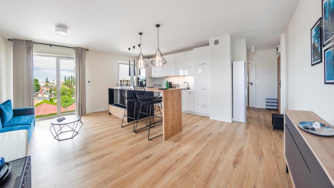Apartament Perłowa Przystań *