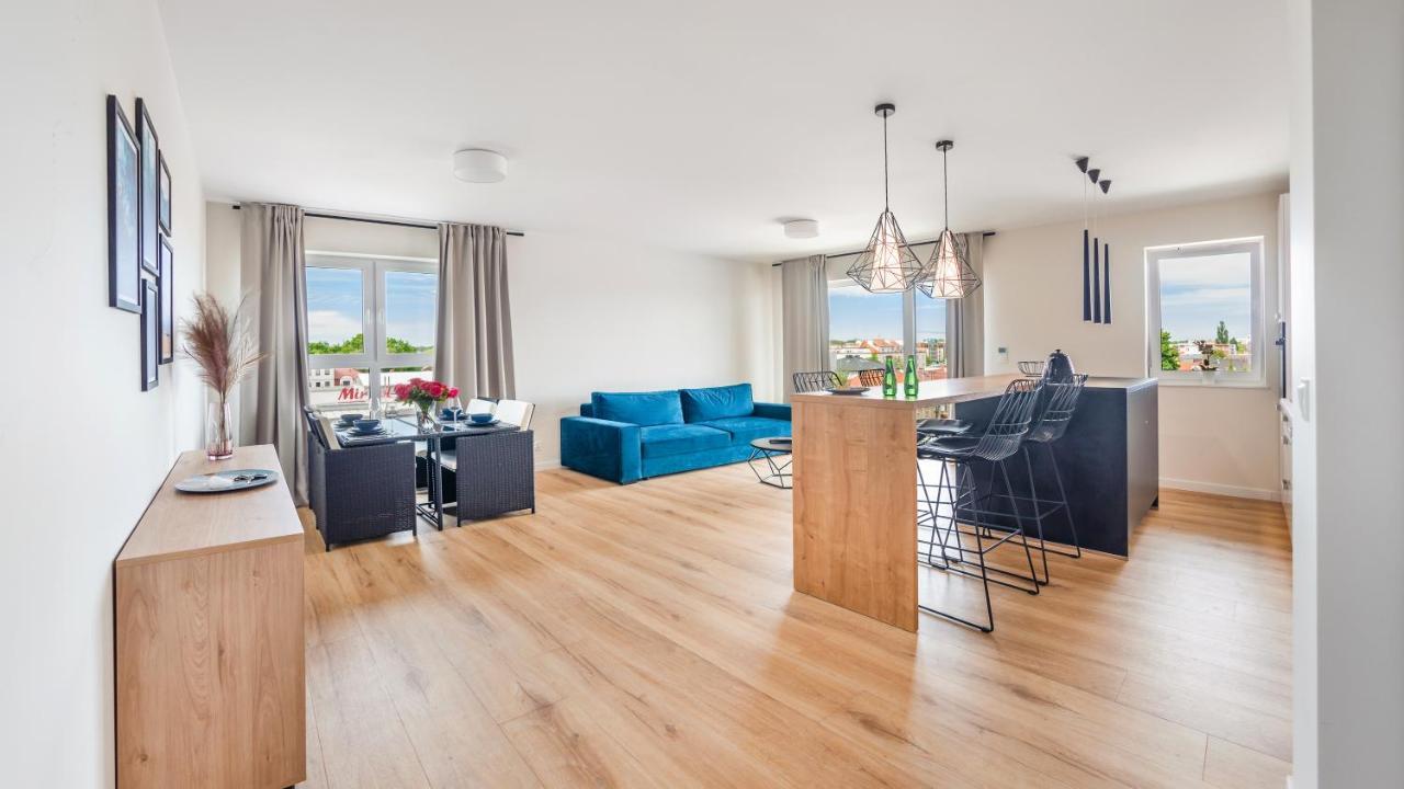 Perłowa Przystań Apartament