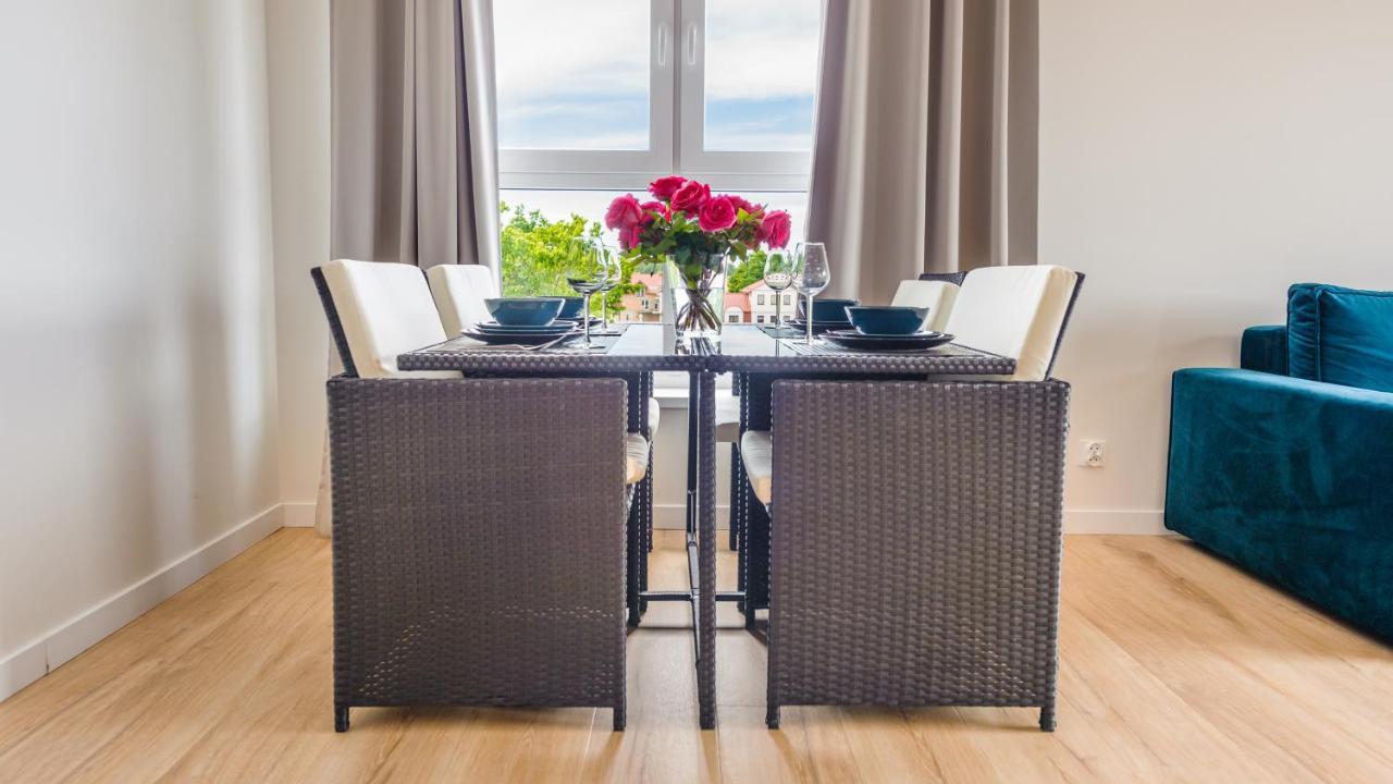 Perłowa Przystań Apartament *