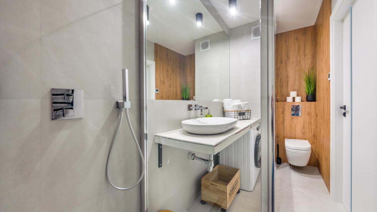Perłowa Przystań Apartament *