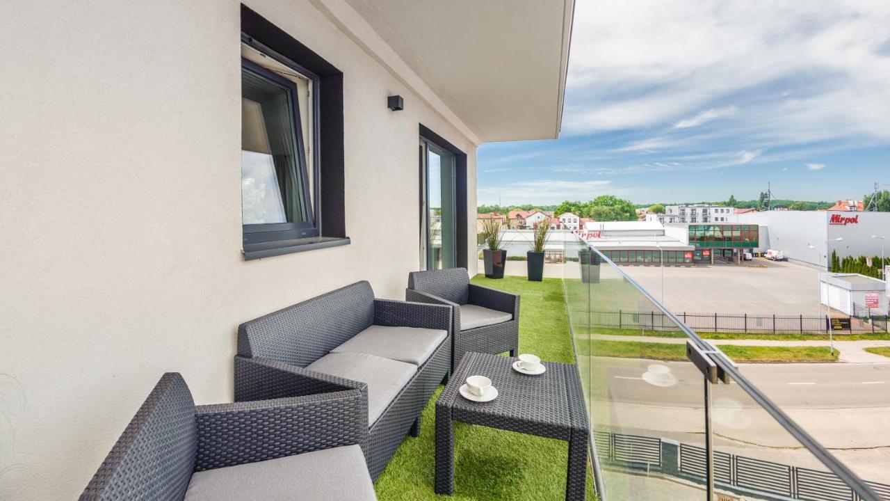 Apartament Perłowa Przystań *