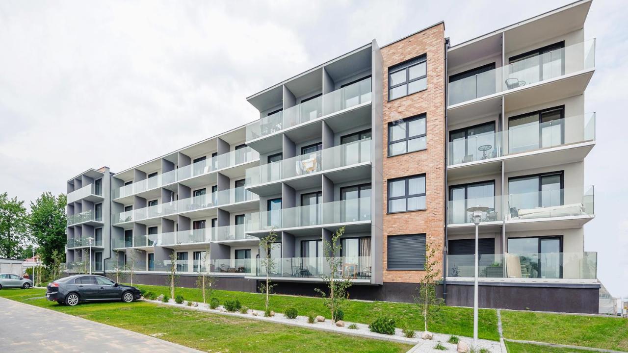 Perłowa Przystań Apartament
