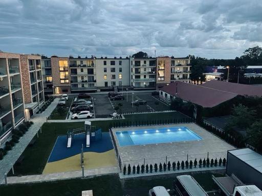 Perłowa Przystań Apartament *