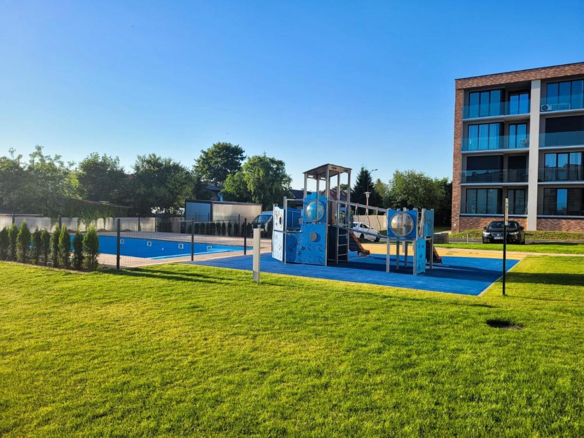 Perłowa Przystań Apartament *